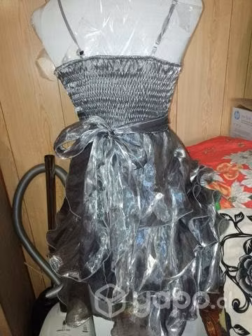 Vestido de fiesta talla S - Imagen 2