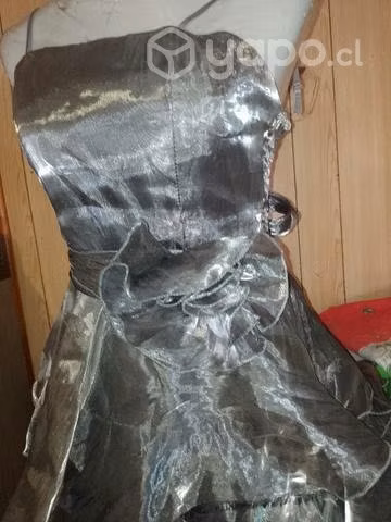Vestido de fiesta talla S - Imagen 3