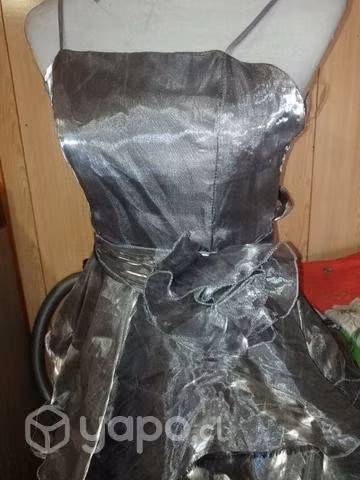 Vestido de fiesta talla S - Imagen 6