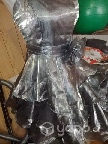 Vestido de fiesta talla S - Imagen 5