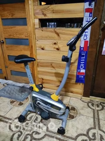 Bicicleta estática Bianchi M-700