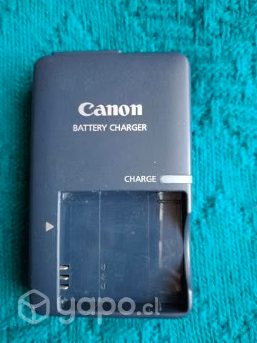 Canon adaptador cb-2lve (original bateria nb-l4 )