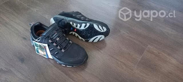 Zapato de seguridad