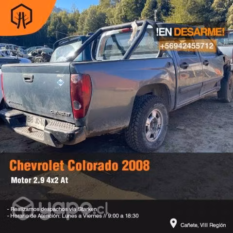 Puerta Chevrolet Colorado 2008