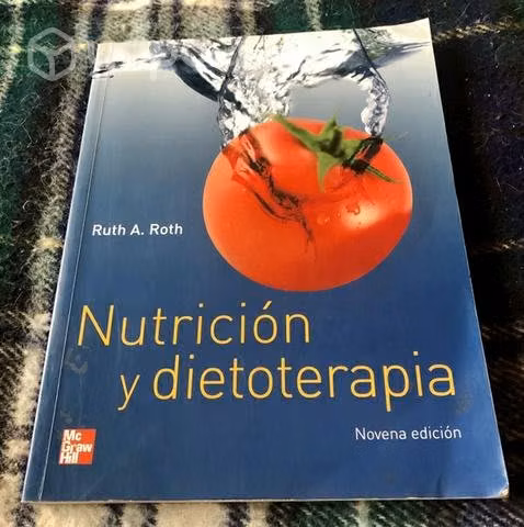 Nutricion y dietoterapia