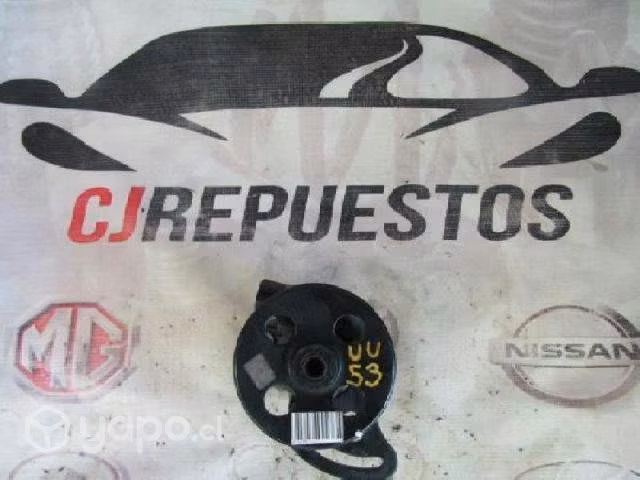 Bomba hidraulica chevrolet spark 2013
