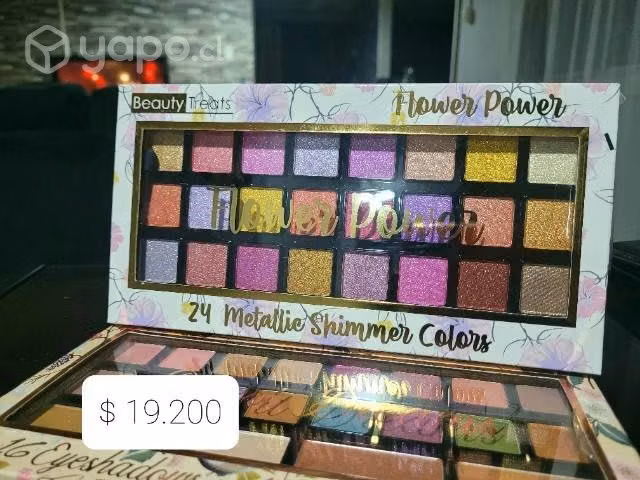 Set Maquillajes importados de EE.UU