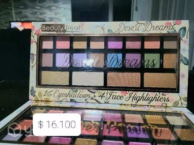 Set Maquillajes importados de EE.UU