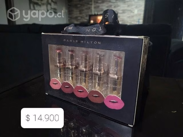 Set Maquillajes importados de EE.UU
