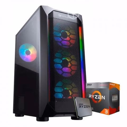 Pc Gamer Ranger