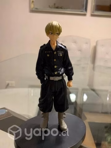 Chifuyu banpresto original, nuevo y con caja - Imagen 2