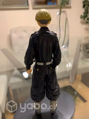 Chifuyu banpresto original, nuevo y con caja - Imagen 4