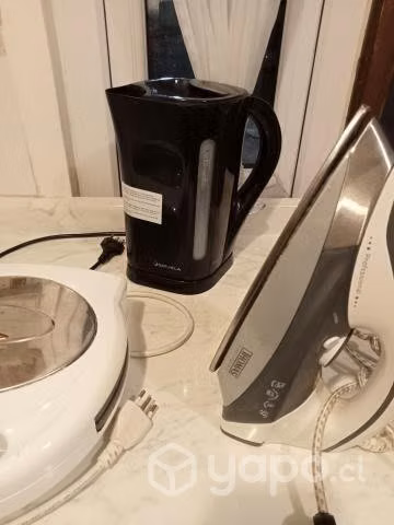 Lote de cosas de casa