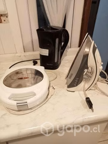 Lote de cosas de casa