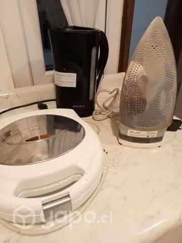 Lote de cosas de casa