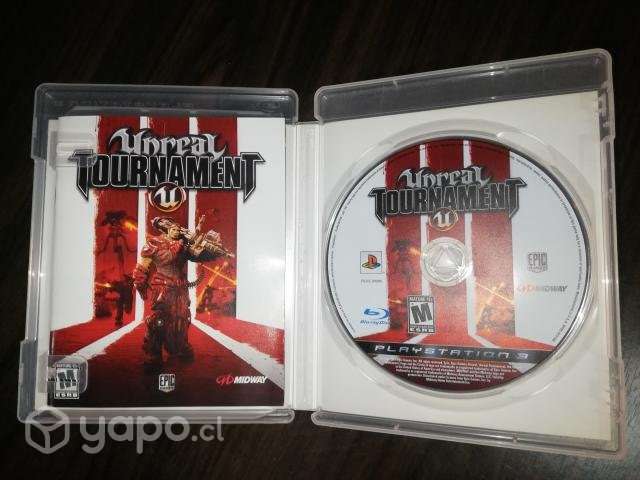 Unreal tournament. ps3. - Imagen 3