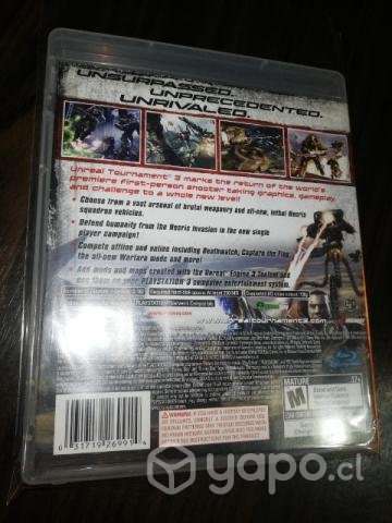 Unreal tournament. ps3. - Imagen 2