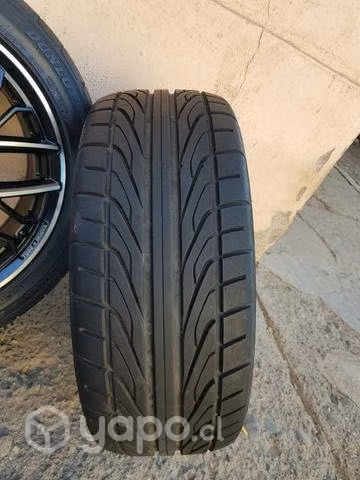 Llantas de Peugeot aro 17/4×108