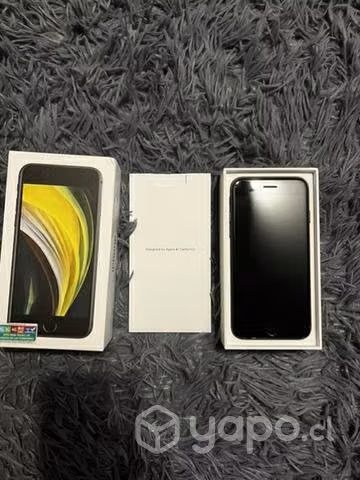 Iphone SE 2020 64 gb - Imagen 2