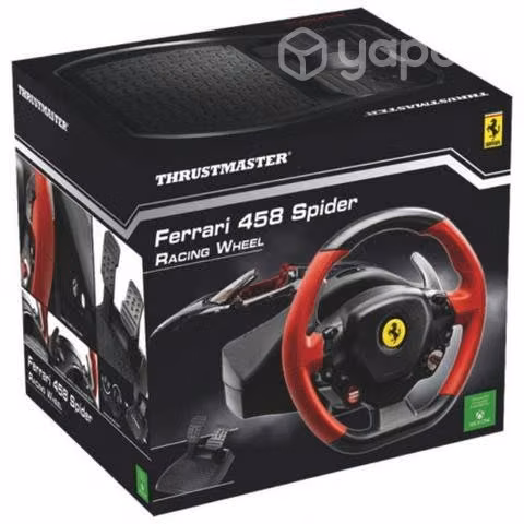 Thrustmaster Racing Wheel Ferrari 458 Spider Editi