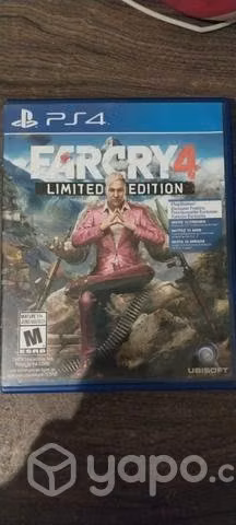 Juego ps4 - Imagen 2