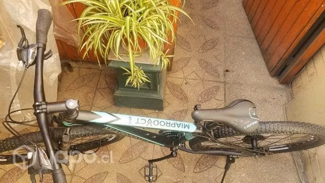 Bicicleta aro 29 accesorios shimano nueva - Imagen 3