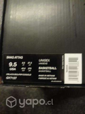 Reebok pump shaq attaq - Imagen 3