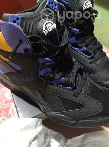 Reebok pump shaq attaq