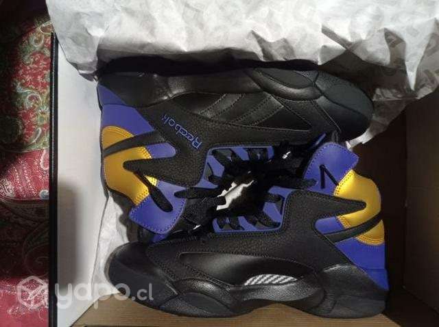 Reebok pump shaq attaq - Imagen 4