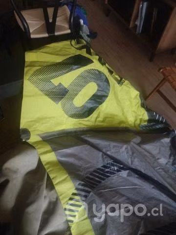 Kitesurf liquid force Envy 7 MTS - Imagen 5