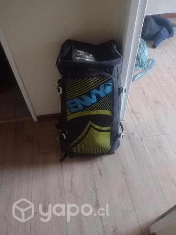 Kitesurf liquid force Envy 7 MTS - Imagen 4