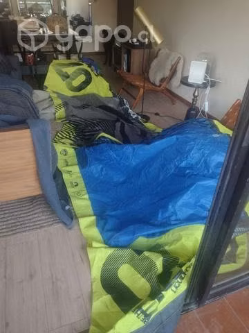 Kitesurf liquid force Envy 7 MTS - Imagen 2