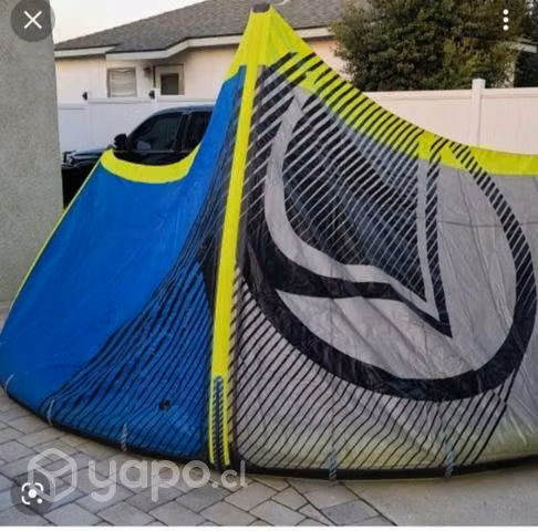 Kitesurf liquid force Envy 7 MTS