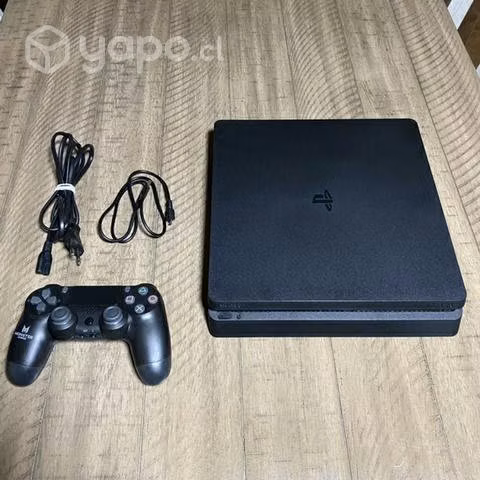 Ps4 slim 1tb