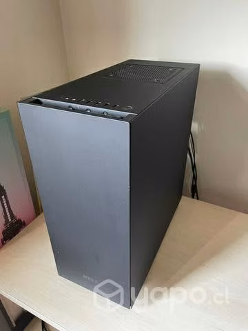 Computador Gamer + Mouse y Monitor