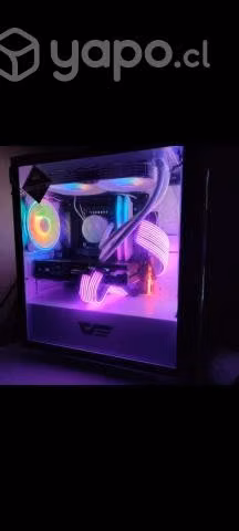Nuevo PC GAMER - RADEON 6600XT - INTEL I5 12400F