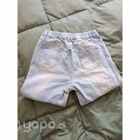 Mom jeans, talla M
