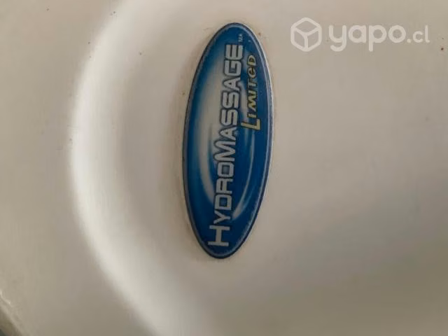 Tina Hidromasaje Full 7 Jets Usada