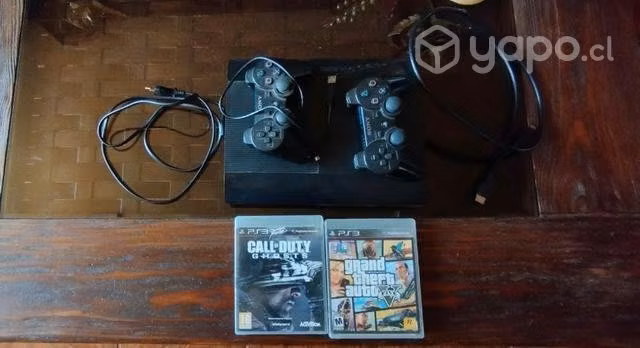 PS3 en buen estado