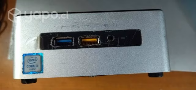 Intel NUC Core I3 2, 3 GHz - Imagen 2