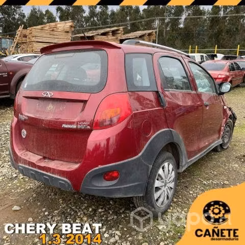 Eje palier Chery Beat 1.3 2014