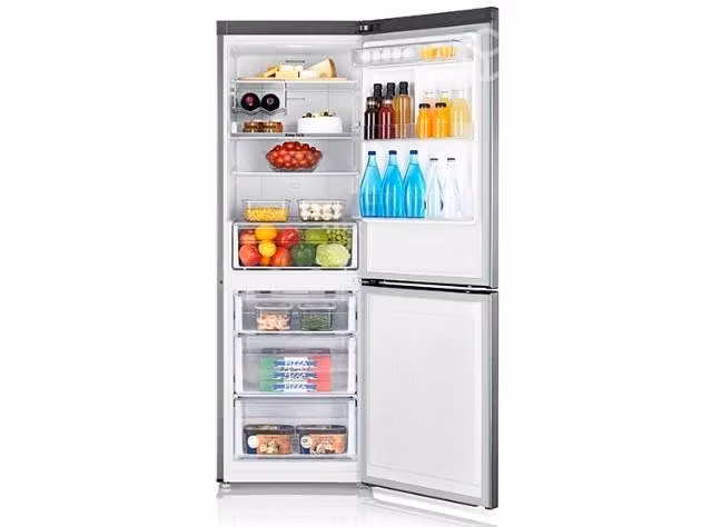 Refrigerador samsung rb29ferndss
