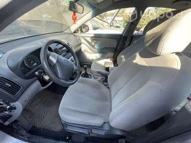Asientos traseros Hyundai Elantra 2011