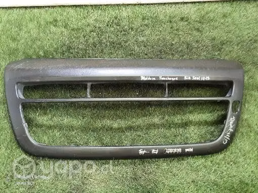 Moldura parachoque kia soul 2012 2013