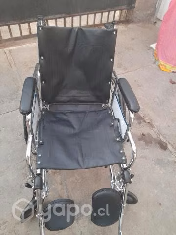 Silla de ruedas