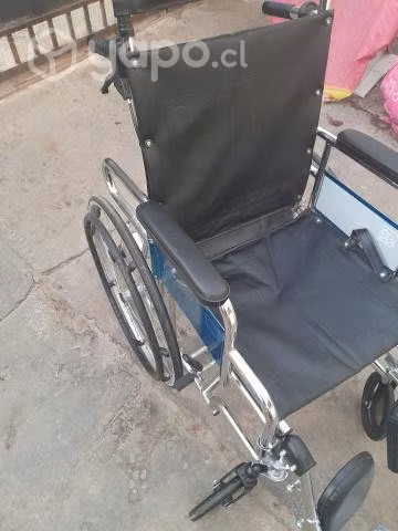 Silla de ruedas