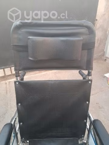 Silla de ruedas