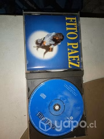 Fito Paez cd
