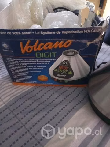 Volcano digital