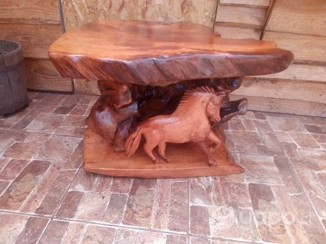Muebles rusticos - Imagen 2